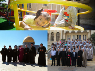 An overview of 2015 in the Holy Land